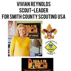 SEPT 3 2024 VIVIAN REYNOLDS TALKS LOCAL SCOUTING