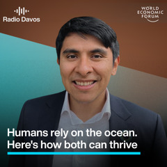Humans rely on the ocean. Here's how both can thrive
