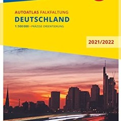 AUDIOBOOKS Falk Autoatlas Falkfaltung Deutschland 2021/2022 1:500 000 (Falk Atlanten)
