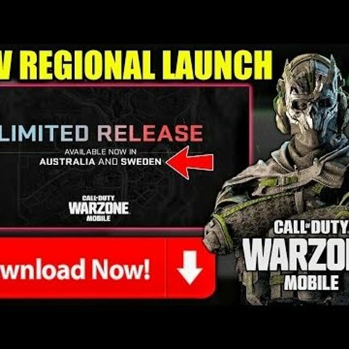 Stream Download Call of Duty Warzone Mobile APK for Android - Free