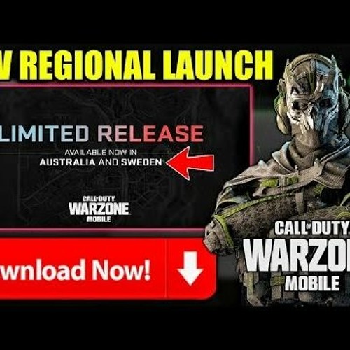 COD WARZONE MOBILE APK - LINK DIRETO - Mobile Gamer