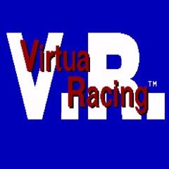 S-SMP (Super Famicom) Cover - Replay | Virtua Racing (Mega Drive)