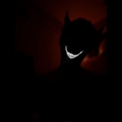 Devil Smiling