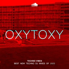 Techno Vibes: Best New "Techno" DJ Mixes of 2025