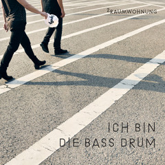 Patte Garcia X Sebastian König - Ich bin die Bass Drum (2024 Rework)