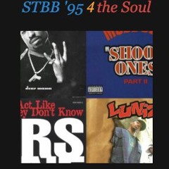 STBB #'954the Soul Week Hosted by JoaGymshoe
