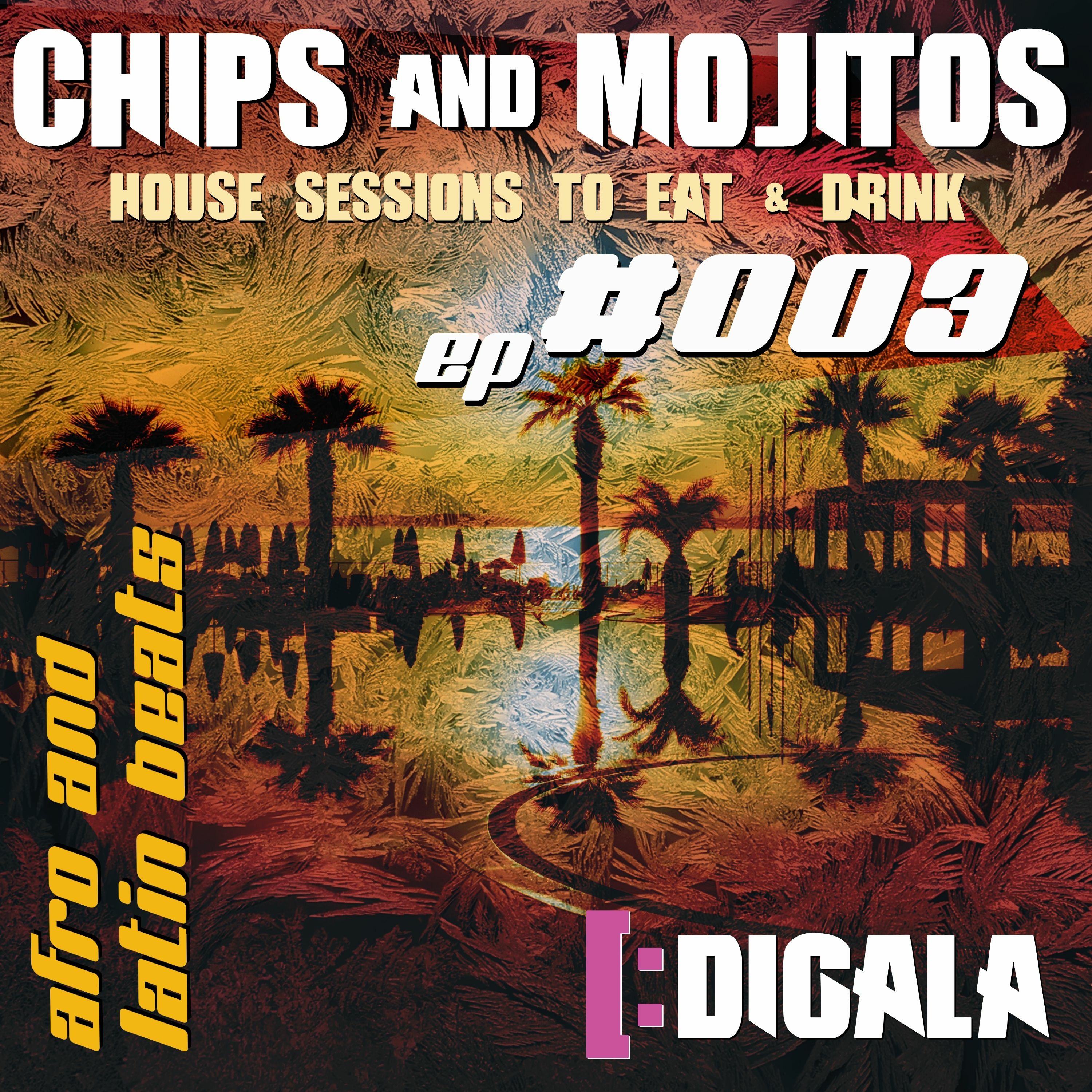 House and Chips Radio Show