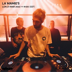 La Mamie's - 21 Mars 2022