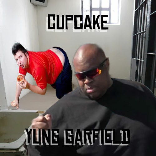 EDP445 gets his cupcake 