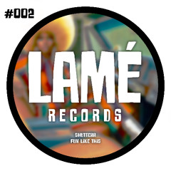 Shutterr - Fun Like This (Original mix )