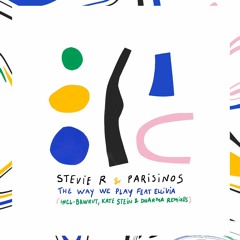 PREMIERE / Stevie R, Parisinos - No Control (Kate Stein Remix)[AZZUR]