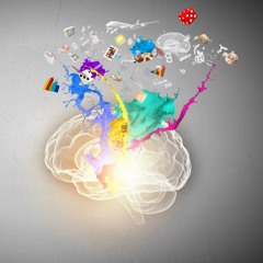 Ejercicio guiado de visualización creativa de pensamientos positivos