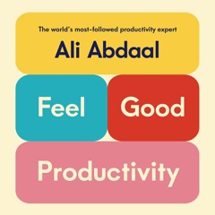 Feel-Good Productivity by Ali Abdaal, audiobook excerpt - chapter 2