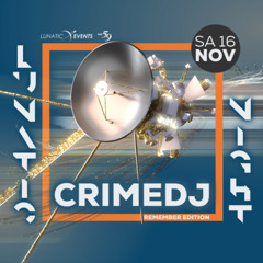 CrimeDJ - Live@Bar59