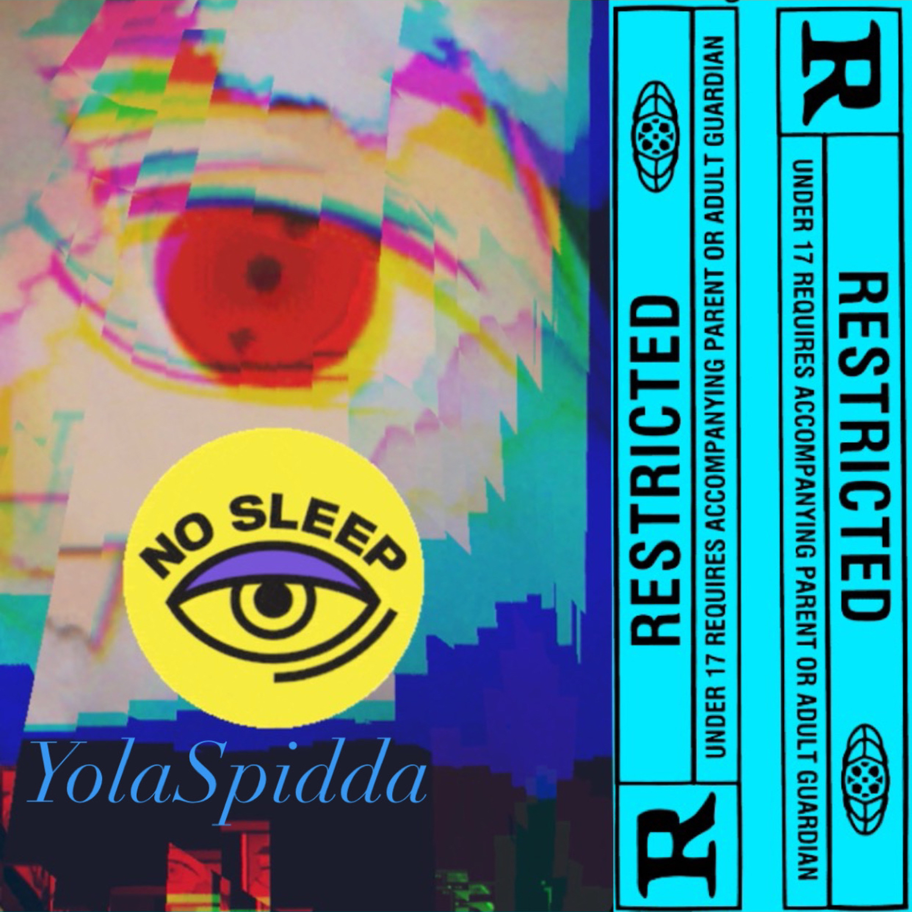 No Sleep episode artwork