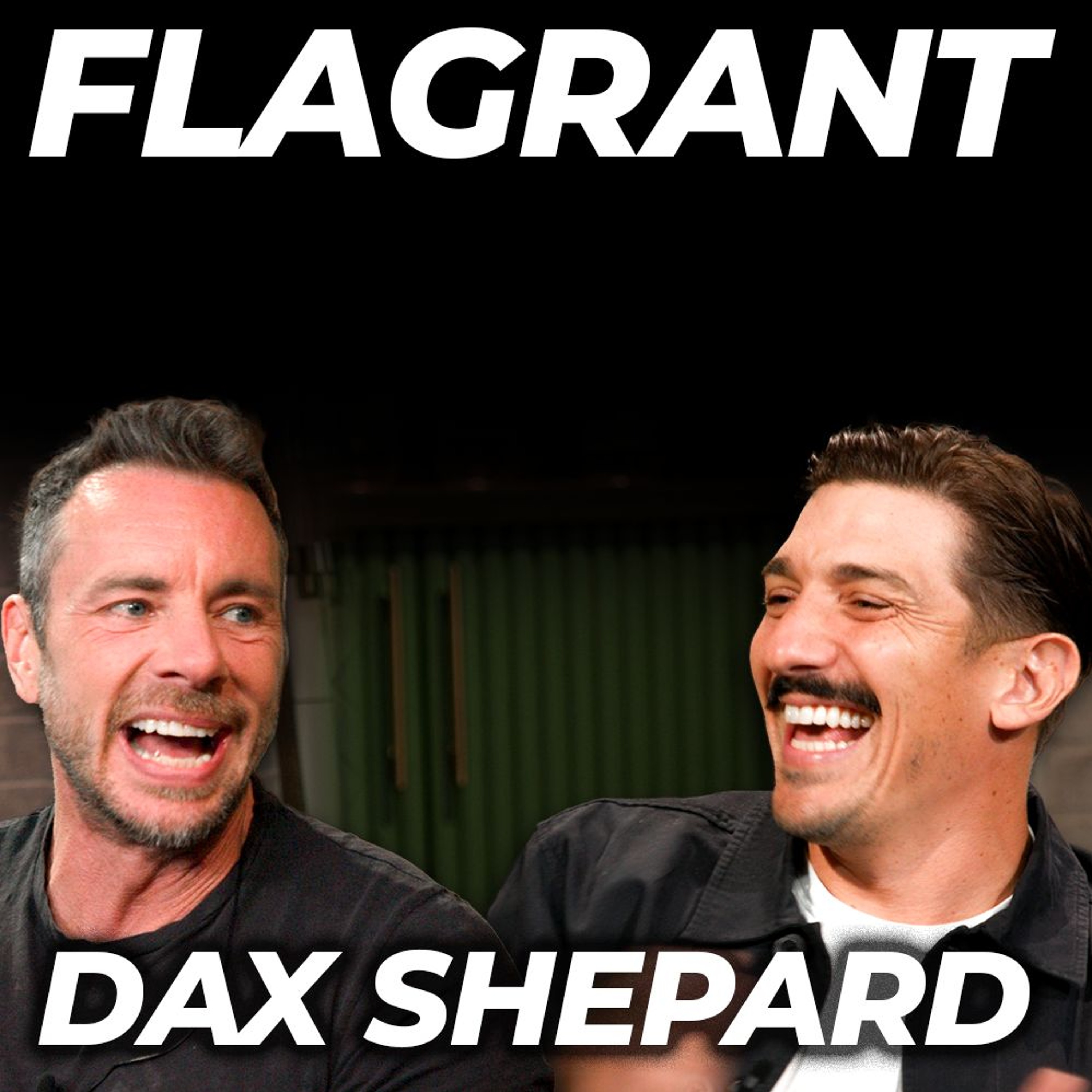 cover of episode Dax Shepard's Date with McConaughey, Best Movie Bombs, & How to be a Man
