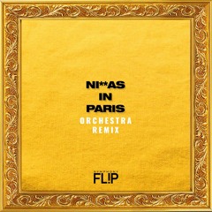 Jay-Z & Kanye West - Ni**as in Paris (Symphony Flip Orchestra Remix)