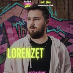 DanceFloor Radio Show - Ep. 16 - Lorenzet