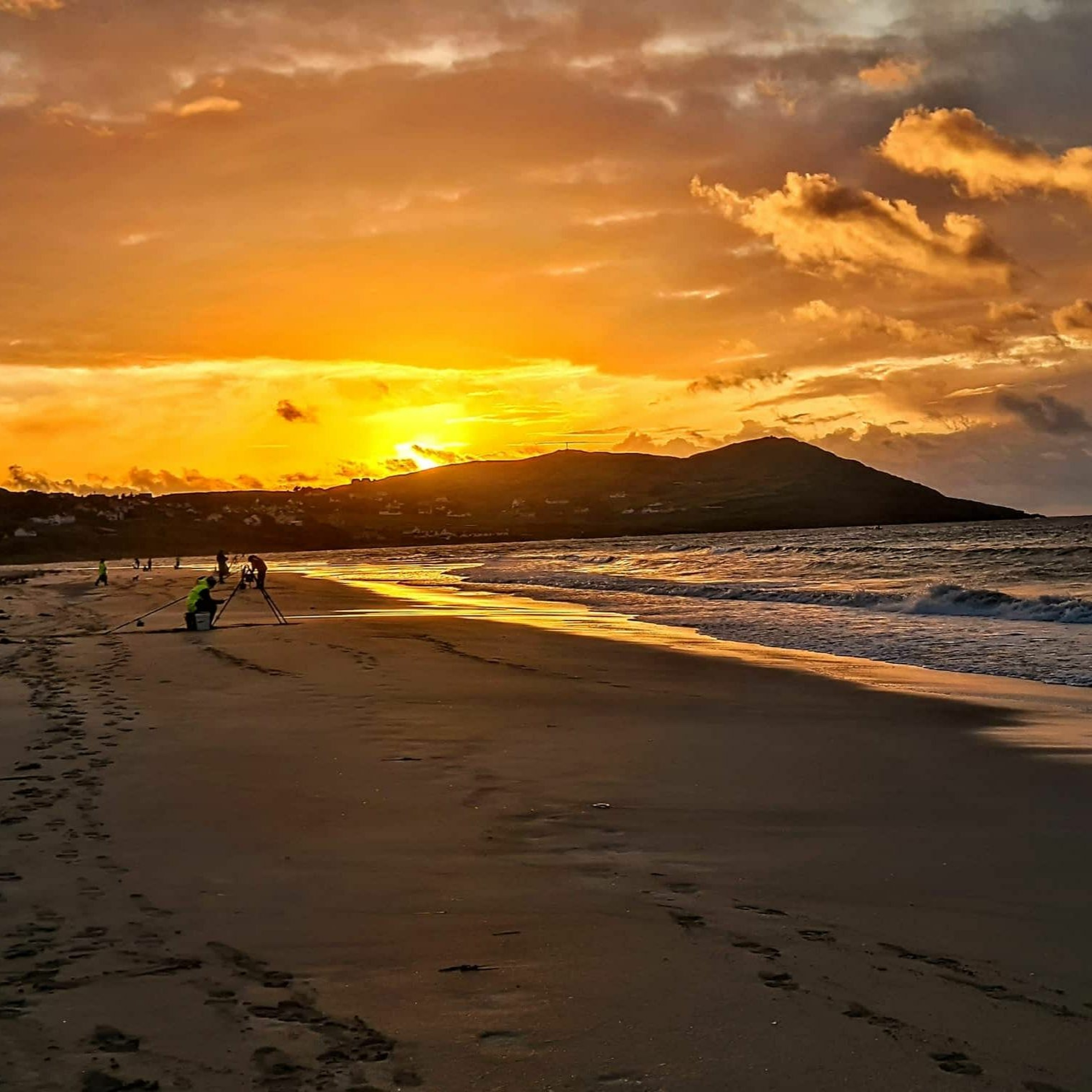 Peche en irlande