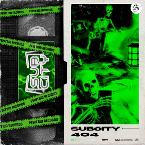 SUBCITY - 404