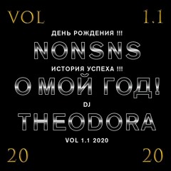 NONSNS O MOY GOD — VOL 1.1 THEODORA