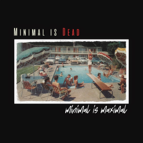 Minimal Is Dead 011- minimal is maximal - Maimuta de Aur Podcast (#minimalhouse #rominimal #minimal)