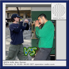 ERTH b2b Abu Samer - 12th February 2025