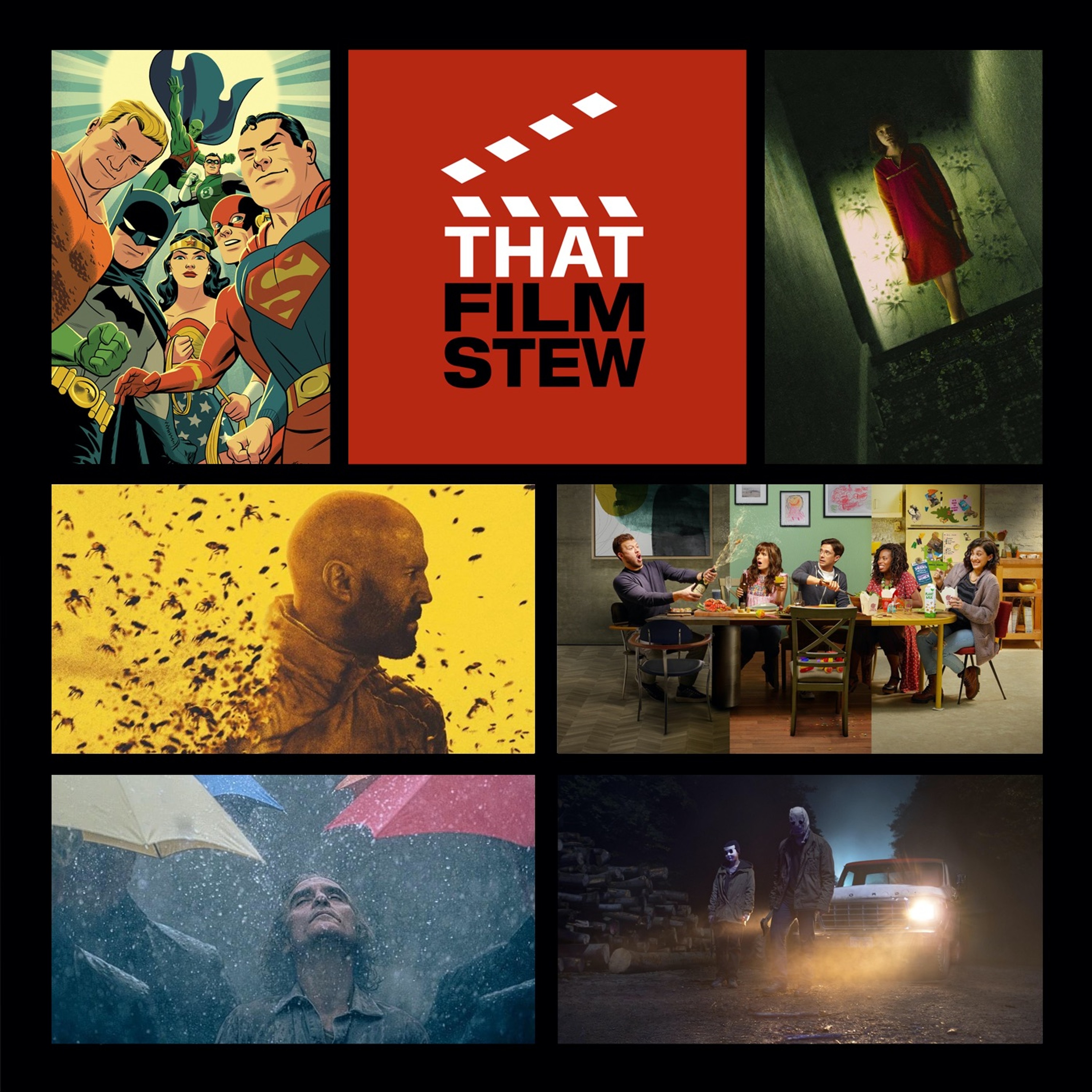 That Film Stew Ep 447 - 