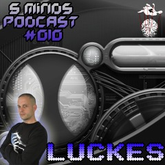 5Minds Podcast 010 mixed by Luckes