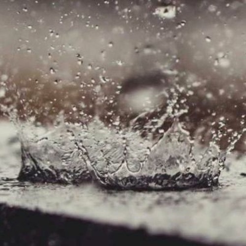 THE FALLING RAIN