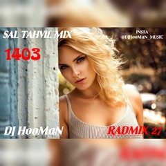 ریمیکس شاد رقصی سال تحویل 1403 از بهترین آهنگ های ایرانی Sal Tahvil Mix 1403 DJ HooMaN REMIX
