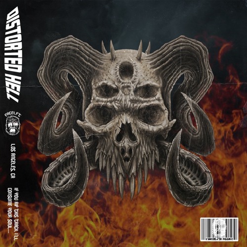 Facelft - Distorted Hell (FREE DOWNLOAD)