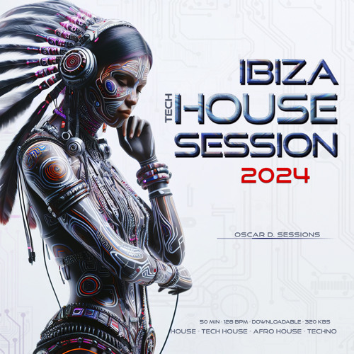 2024 Ibiza Tech House Session