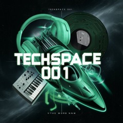 Hypnotape - TechSpace 001 (Jun 2024)