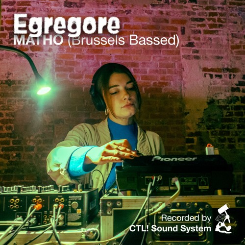 Egregore’s Echoes of MATHO (Vernissage)