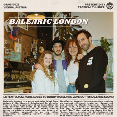 May w Balearic London