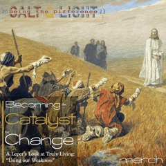 Seriously, Leprosy? Part 3