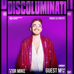 MGR Mike Discoluminati Mix (INSOMNIAC RADIO)