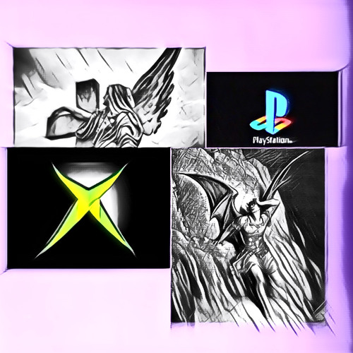 PlayStation Heaven//Microsoft Hell