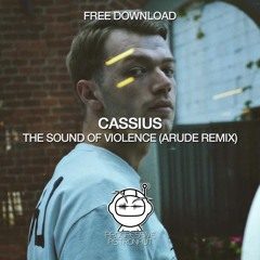FREE DOWNLOAD: Cassius - Sound Of Violence (Arude Remix) [PAF109]
