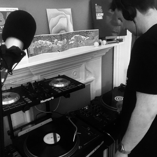 Universal Rhythms - Jeff Higgins 20/05/2021