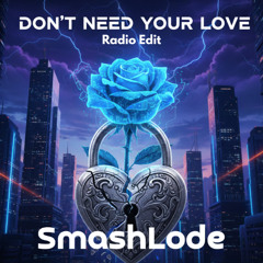 Don't Need Your Love