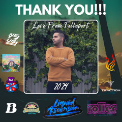 Thank You from Telloport - 2024