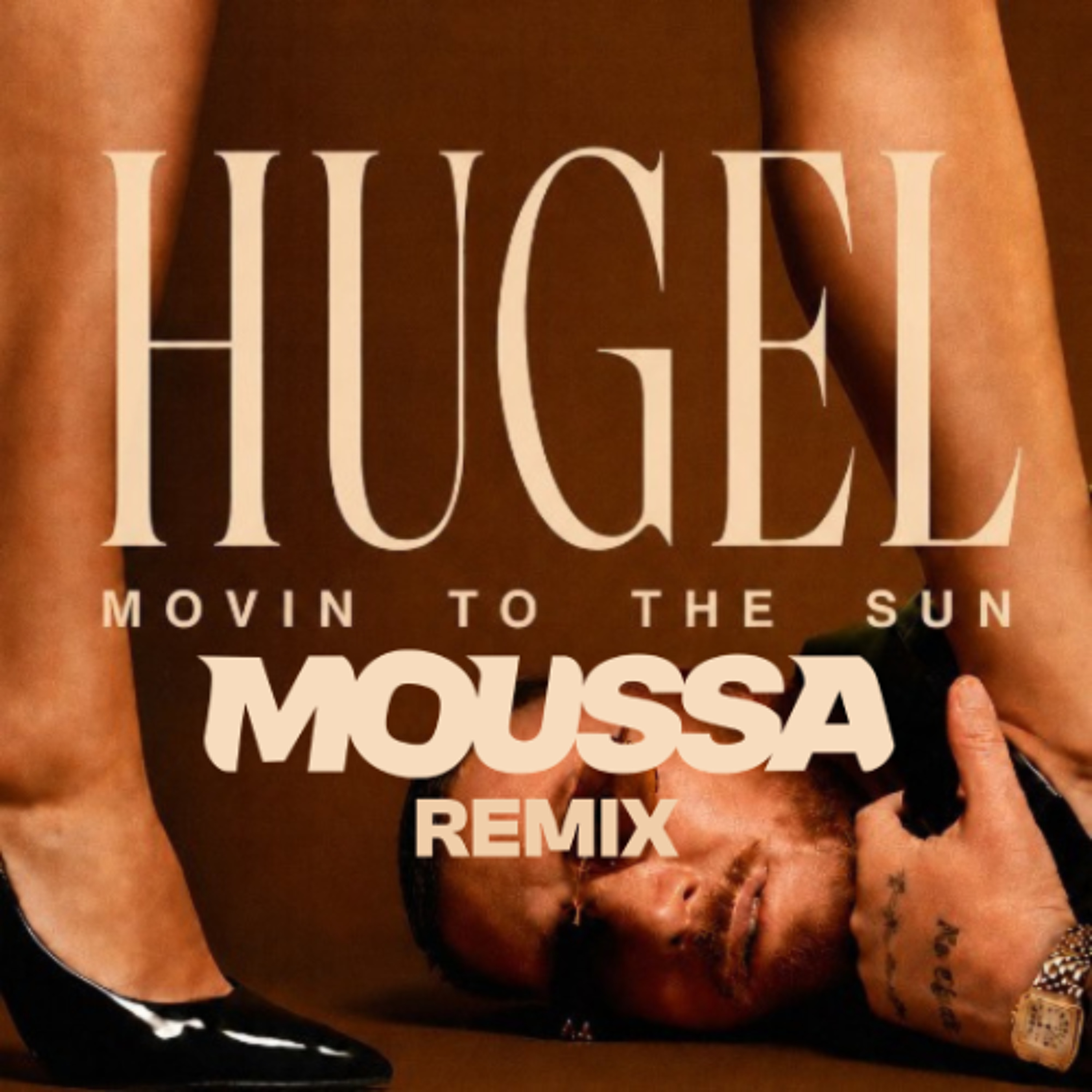 HUGEL, Ultra Nate, Imael Angel - Moving To The Sun (Moussa Edit) episode artwork