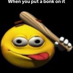put a bonk on it