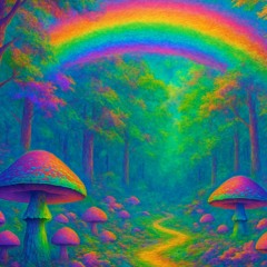 Forest Dreams 🍄🌿✨