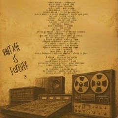 King Addies Vintage Is Forever Vol. III