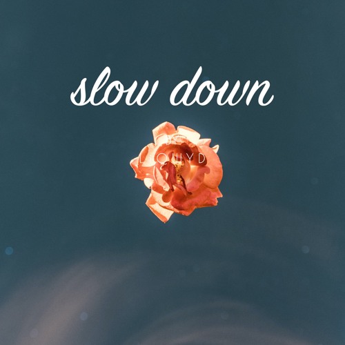 Slow Down (Free download)
