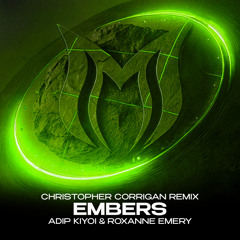 Embers (Christopher Corrigan Remix)