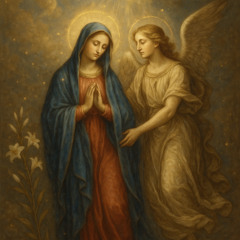 Salve Regina, Ave Maria